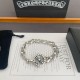 2023FW Bracelet CHROME HEARTS Chrome Hearts latest item 2023FW Bracelet CHROME HEARTS Chrome Hearts latest item
