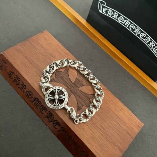 2023FW Bracelet CHROME HEARTS Chrome Hearts latest item 2023FW Bracelet CHROME HEARTS Chrome Hearts latest item
