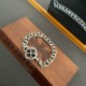 2023FW Bracelet CHROME HEARTS Chrome Hearts latest item 2023FW Bracelet CHROME HEARTS Chrome Hearts latest item