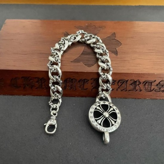 2023FW Bracelet CHROME HEARTS Chrome Hearts latest item 2023FW Bracelet CHROME HEARTS Chrome Hearts latest item