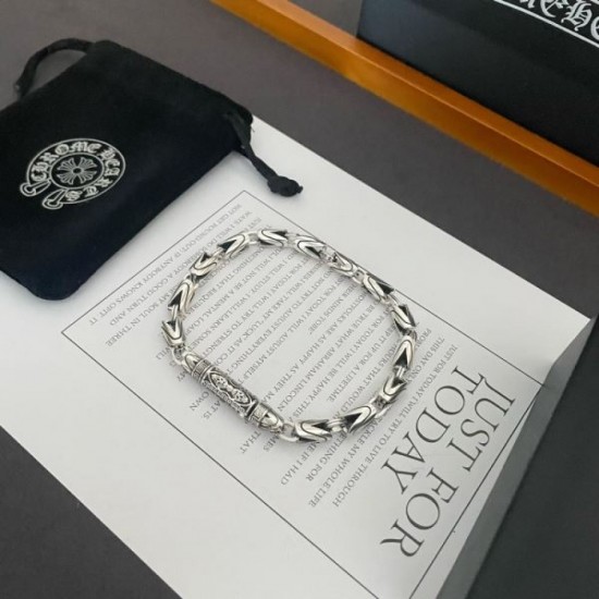 2023FW Bracelet CHROME HEARTS Autumn colors 2023FW Bracelet CHROME HEARTS Autumn colors