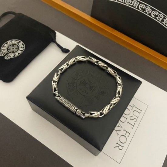 2023FW Bracelet CHROME HEARTS Autumn colors 2023FW Bracelet CHROME HEARTS Autumn colors