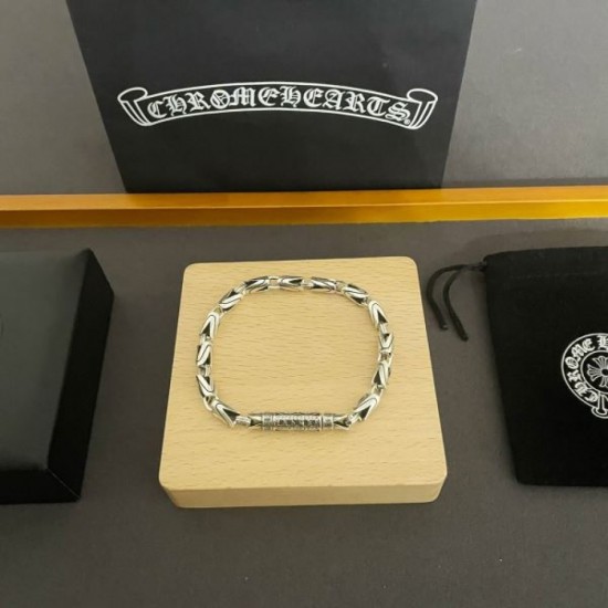 2023FW Bracelet CHROME HEARTS Autumn colors 2023FW Bracelet CHROME HEARTS Autumn colors
