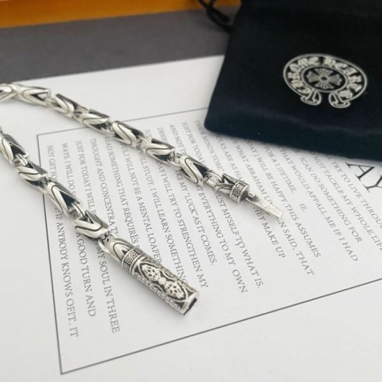 2023FW Bracelet CHROME HEARTS Autumn colors 2023FW Bracelet CHROME HEARTS Autumn colors