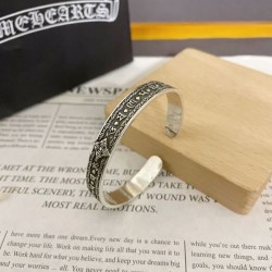 2023FW Bracelet CHROME HEARTS Limited Design