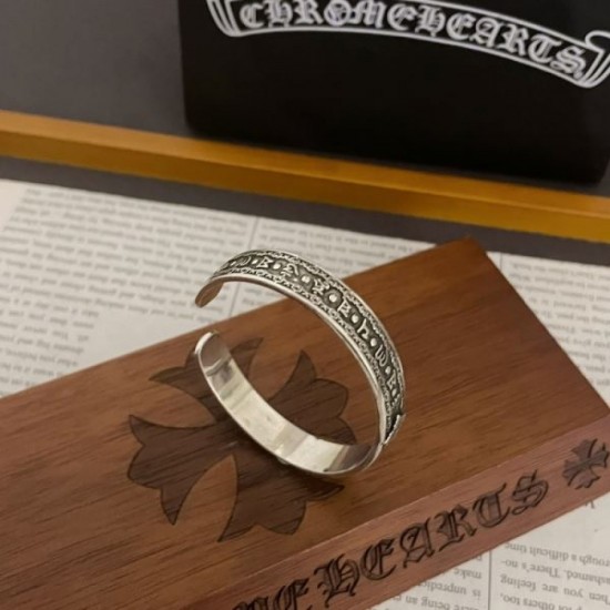 2023FW Bracelet CHROME HEARTS Limited Design 2023FW Bracelet CHROME HEARTS Limited Design