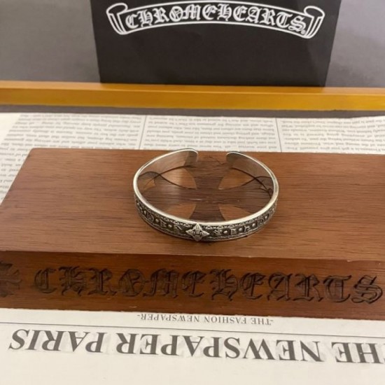 2023FW Bracelet CHROME HEARTS Limited Design 2023FW Bracelet CHROME HEARTS Limited Design