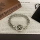 2023FW Bracelet CHROME HEARTS CHROME HEARTS super popular latest work 2023FW Bracelet CHROME HEARTS CHROME HEARTS super popular latest work