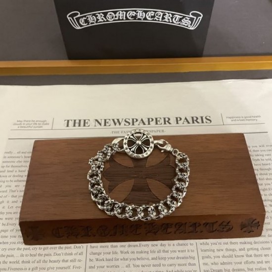 2023FW Bracelet CHROME HEARTS CHROME HEARTS super popular latest work 2023FW Bracelet CHROME HEARTS CHROME HEARTS super popular latest work