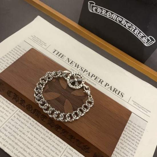 2023FW Bracelet CHROME HEARTS CHROME HEARTS super popular latest work 2023FW Bracelet CHROME HEARTS CHROME HEARTS super popular latest work