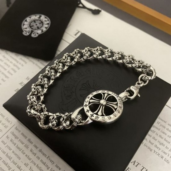 2023FW Bracelet CHROME HEARTS CHROME HEARTS super popular latest work 2023FW Bracelet CHROME HEARTS CHROME HEARTS super popular latest work