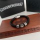 2023FW Bracelet CHROME HEARTS Chrome Hearts Trend Products 2023FW Bracelet CHROME HEARTS Chrome Hearts Trend Products