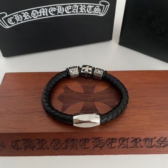2023FW Bracelet CHROME HEARTS Chrome Hearts Trend Products 2023FW Bracelet CHROME HEARTS Chrome Hearts Trend Products