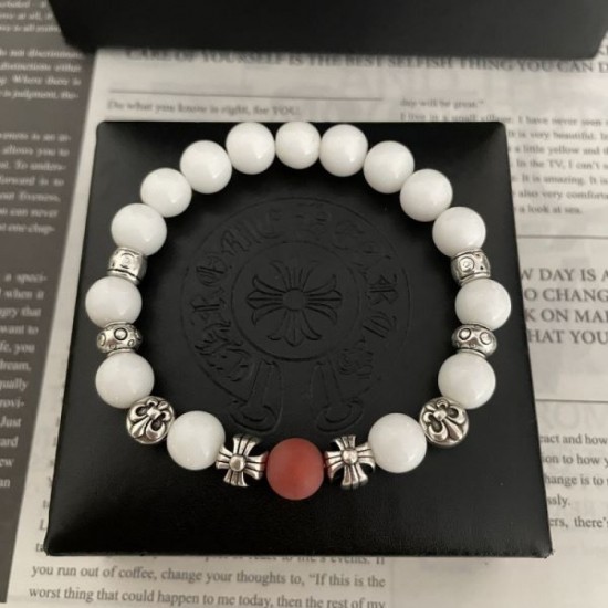 2023FW Bracelet CHROME HEARTS Chrome Hearts is becoming a hot topic 2023FW Bracelet CHROME HEARTS Chrome Hearts is becoming a hot topic