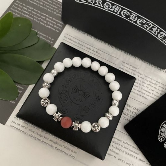 2023FW Bracelet CHROME HEARTS Chrome Hearts is becoming a hot topic 2023FW Bracelet CHROME HEARTS Chrome Hearts is becoming a hot topic