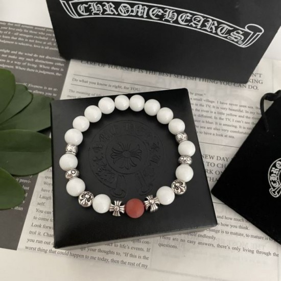2023FW Bracelet CHROME HEARTS Chrome Hearts is becoming a hot topic 2023FW Bracelet CHROME HEARTS Chrome Hearts is becoming a hot topic