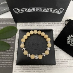 2023FW Bracelet CHROME HEARTS Keep an eye on it