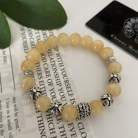 2023FW Bracelet CHROME HEARTS Keep an eye on it 2023FW Bracelet CHROME HEARTS Keep an eye on it
