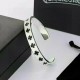 2023FW Bracelet CHROME HEARTS Excellent freshness 2023FW Bracelet CHROME HEARTS Excellent freshness