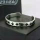 2023FW Bracelet CHROME HEARTS Excellent freshness 2023FW Bracelet CHROME HEARTS Excellent freshness