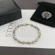 CHROME HEARTS Chrome Hearts This year's trendiest 2023FW bracelet CHROME HEARTS Chrome Hearts This year's trendiest 2023FW bracelet