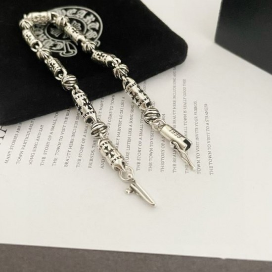 CHROME HEARTS Chrome Hearts This year's trendiest 2023FW bracelet CHROME HEARTS Chrome Hearts This year's trendiest 2023FW bracelet
