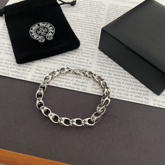 CHROME HEARTS Chrome Hearts New Product 2023FW Bracelet CHROME HEARTS Chrome Hearts New Product 2023FW Bracelet