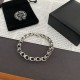 CHROME HEARTS Chrome Hearts New Product 2023FW Bracelet CHROME HEARTS Chrome Hearts New Product 2023FW Bracelet