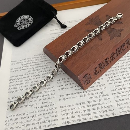 CHROME HEARTS Chrome Hearts New Product 2023FW Bracelet CHROME HEARTS Chrome Hearts New Product 2023FW Bracelet