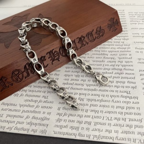 CHROME HEARTS Chrome Hearts New Product 2023FW Bracelet CHROME HEARTS Chrome Hearts New Product 2023FW Bracelet