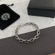 CHROME HEARTS Excellent Quality 2023FW Bracelet CHROME HEARTS Excellent Quality 2023FW Bracelet