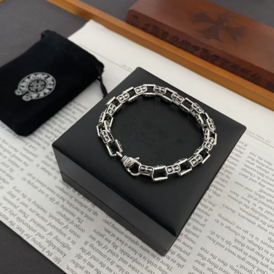 CHROME HEARTS Excellent Quality 2023FW Bracelet CHROME HEARTS Excellent Quality 2023FW Bracelet