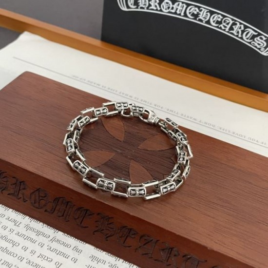 CHROME HEARTS Excellent Quality 2023FW Bracelet CHROME HEARTS Excellent Quality 2023FW Bracelet