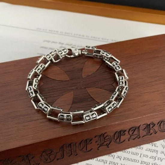 CHROME HEARTS Excellent Quality 2023FW Bracelet CHROME HEARTS Excellent Quality 2023FW Bracelet