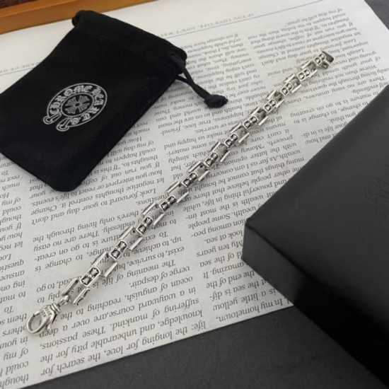 CHROME HEARTS Excellent Quality 2023FW Bracelet CHROME HEARTS Excellent Quality 2023FW Bracelet