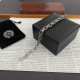 CHROME HEARTS Excellent Quality 2023FW Bracelet CHROME HEARTS Excellent Quality 2023FW Bracelet