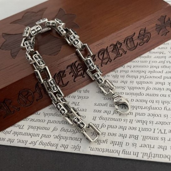 CHROME HEARTS Excellent Quality 2023FW Bracelet CHROME HEARTS Excellent Quality 2023FW Bracelet