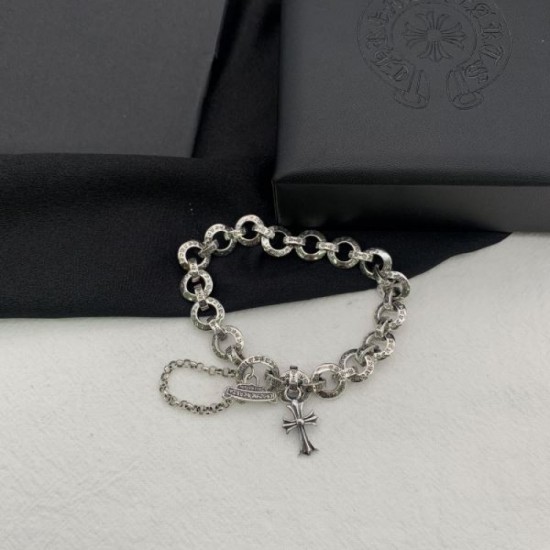 CHROME HEARTS Celebrity favorite 2023FW bracelet CHROME HEARTS Celebrity favorite 2023FW bracelet
