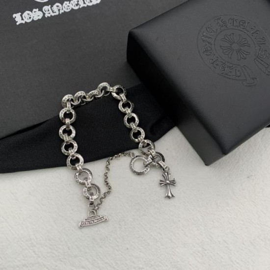 CHROME HEARTS Celebrity favorite 2023FW bracelet CHROME HEARTS Celebrity favorite 2023FW bracelet