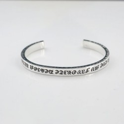 CHROME HEARTS Overseas Popular 2023FW Bracelet