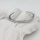 CHROME HEARTS Overseas Popular 2023FW Bracelet CHROME HEARTS Overseas Popular 2023FW Bracelet