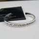 CHROME HEARTS Overseas Popular 2023FW Bracelet CHROME HEARTS Overseas Popular 2023FW Bracelet