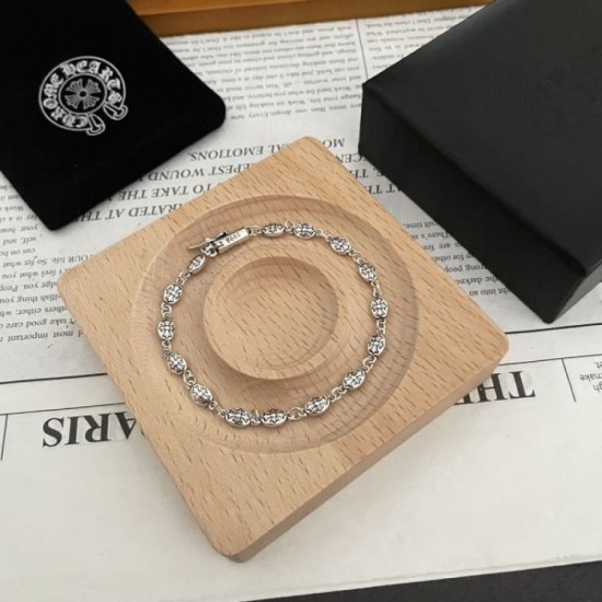 CHROME HEARTS Extremely Popular 2023FW Bracelet CHROME HEARTS Extremely Popular 2023FW Bracelet
