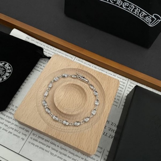 CHROME HEARTS Extremely Popular 2023FW Bracelet CHROME HEARTS Extremely Popular 2023FW Bracelet