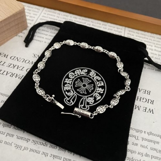 CHROME HEARTS Extremely Popular 2023FW Bracelet CHROME HEARTS Extremely Popular 2023FW Bracelet