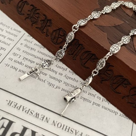 CHROME HEARTS Extremely Popular 2023FW Bracelet CHROME HEARTS Extremely Popular 2023FW Bracelet
