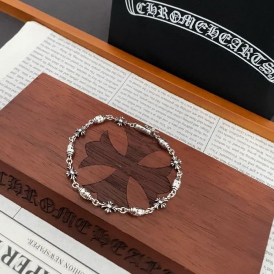 CHROME HEARTS Fall/Winter Model 2023FW Bracelet CHROME HEARTS Fall/Winter Model 2023FW Bracelet