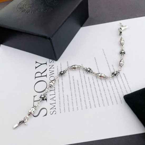 CHROME HEARTS Fall/Winter Model 2023FW Bracelet CHROME HEARTS Fall/Winter Model 2023FW Bracelet