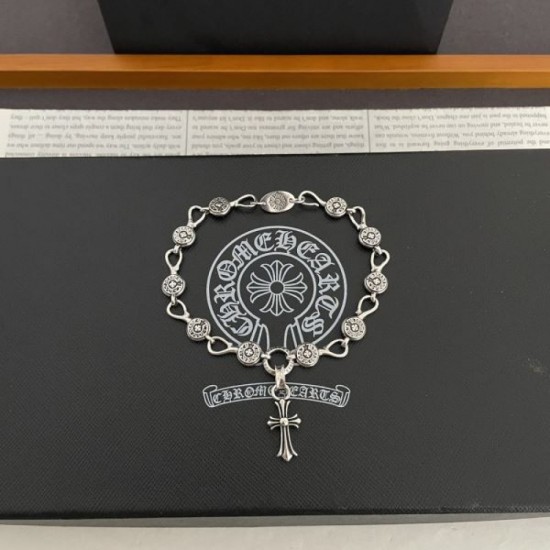 CHROME HEARTS New Autumn/Winter 2023FW Bracelet CHROME HEARTS New Autumn/Winter 2023FW Bracelet