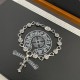 CHROME HEARTS New Autumn/Winter 2023FW Bracelet CHROME HEARTS New Autumn/Winter 2023FW Bracelet